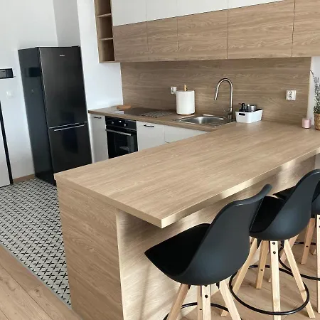 דירה Rakowicka Modern *