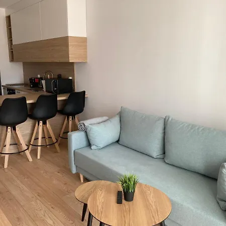 Rakowicka Modern Apartment Krakow
