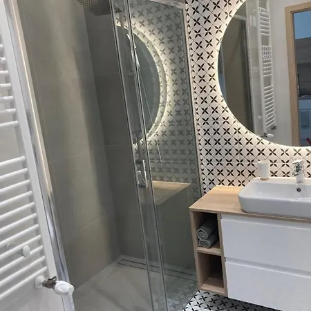 Rakowicka Modern Apartman