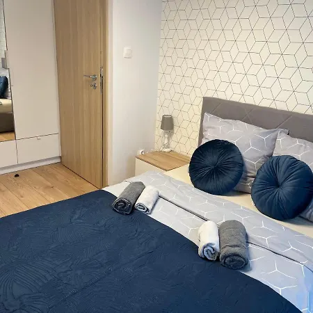 Rakowicka Modern Apartman Krakkó